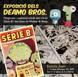 Ndp:Exposición Deamo Bros