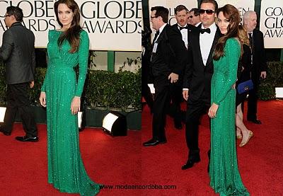 Moda y Tendencia en los Golden Globes Awards 2011.