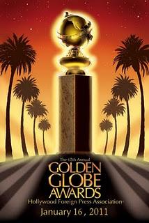 PREMIACIONES: 68th. GOLDEN GLOBE AWARDS  2011 -  GANADORES (TV)