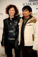 Goyas 2011: ¿Mensaje en una estatuilla?