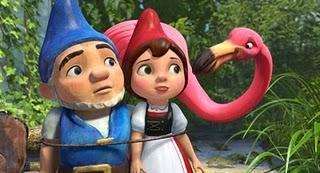 Trailer: Gnomeo y Julieta (Gnomeo & Juliet)