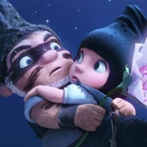 Trailer: Gnomeo y Julieta (Gnomeo & Juliet)