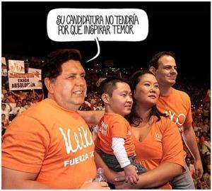 Cuando se le falta el respeto al Perú