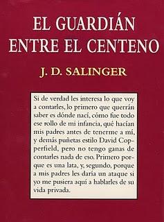 El guardián entre el centeno