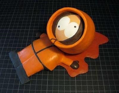 South Park: «¡Hijos de puta! ¡Han matado a Kenny!»