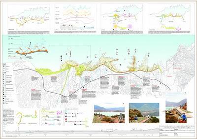 Primer Lugar Concurso Perilago Potrerillos en Mendoza, Argentina.