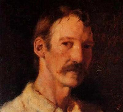 Robert Louis Stevenson - Fichas de autores