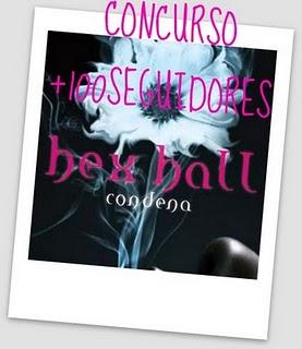 CONCURSO HEX HALLBLOG: ESTRELLAS Y PAGINASBases del concu...