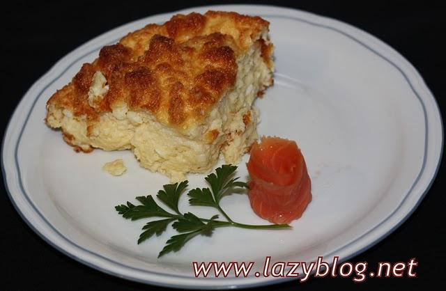 Cómo se hace un souffle de queso