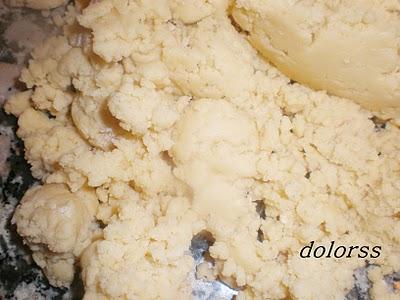 MASA QUEBRADA PARA TARTAS DULCES