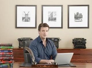 Ola de calor (Richard Castle)