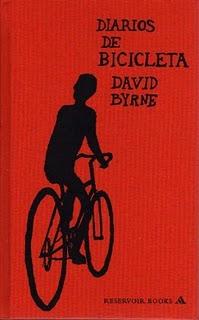 Diarios de bicicleta, de David Byrne