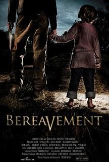 Cartel y trailer de Bereavement
