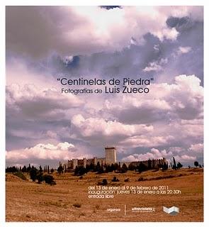 Este jueves a las 20h, charla sobre “Fotografía y castillos” en Ultravioleta Escuela de Fotografía.
