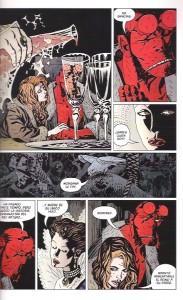 “Hellboy: La Cacería Salvaje”, de Duncan Fegredo y Mike Mignola