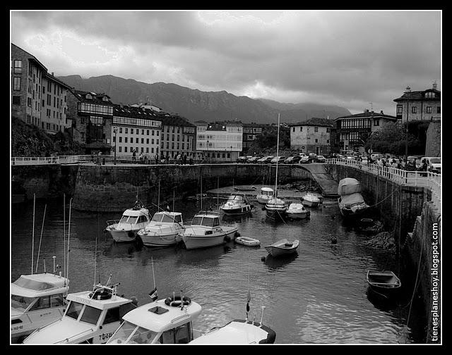 Llanes pueblo con encanto