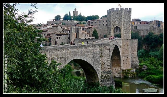 Besalu Gerona