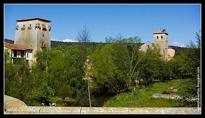 El Triángulo de Arlanza (I): Covarrubias