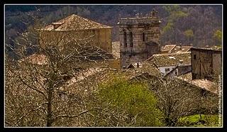 Iglesia de Mogarraz