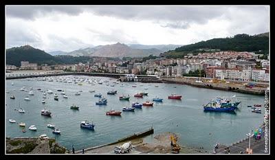 Castro Urdiales vista panoramica