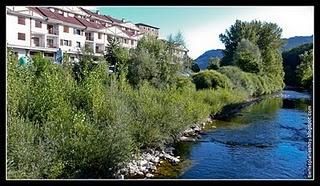 Navarra-Roncal-río
