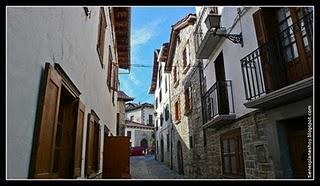 Navarra-Roncal-pueblo