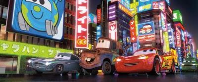 Nuevas imágenes de 'Cars 2', lo último de Pixar