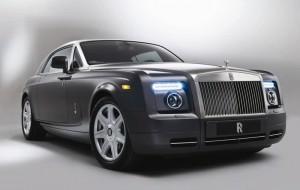 Rolls-Royce puede estar desarrollando una Limusina electrica