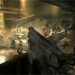 Deus Ex: Human Revolution 25 horas de juego y nuevo retraso