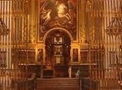 Restauración Iglesia Monasterio Yuso (Enero, 2011)