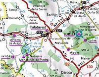 Monasterio de Piedra- Nuévalos. Zaragoza