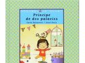 Reseña: 'Príncipe palacios' Carla Bazaretti Anne Decis