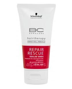 Schwarzkopf Bonacure Repair Rescue Tratamiento Puntas