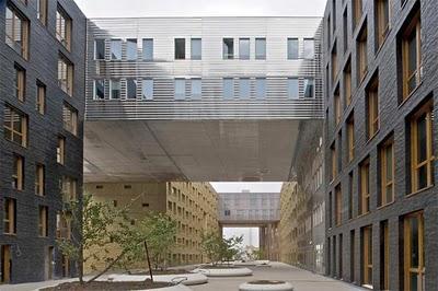 ¿Monumentos habitados?