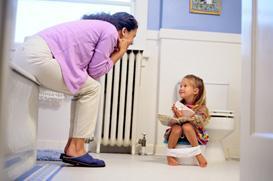 image_gallery Cómo actuar ante el estreñimiento infantil