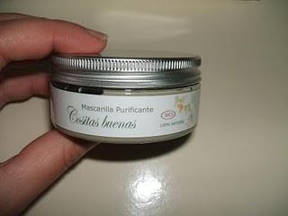 Mascarilla Facial