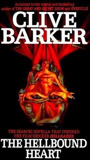 Libros leídos 2011 (2): Hellraiser, de Clive Barker