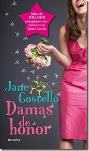 Damas de honor ~ Jane Costello