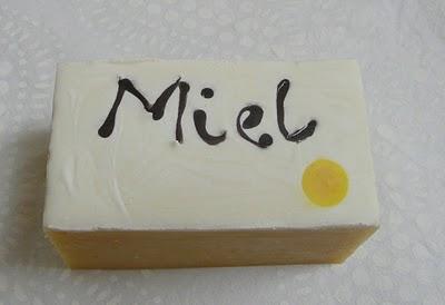 JABÓN DE MIEL Y CACAO - Curso en Madrid