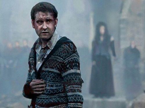 Primera imagen de Harry Potter y las Reliquias de la Muerte Parte 2