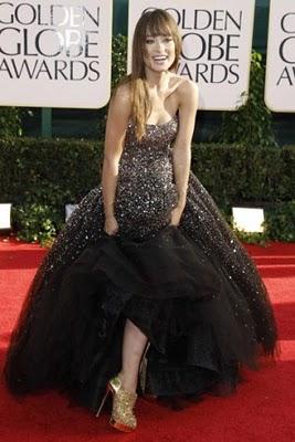 Los mejores looks de los Globos de Oro 2011