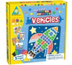 Mosaicos de creatividad