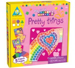 Mosaicos de creatividad