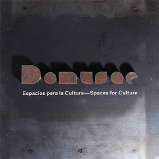 “Domusae. Espacios para la cultura”