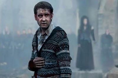 Primera foto de 'Harry Potter y las Reliquias de la Muerte Parte 2'