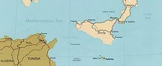 La estrategia de los británicos en el Mediterráneo - 18/01/1941.