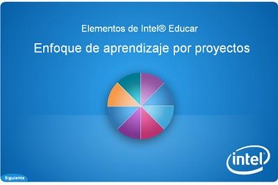Curso: Enfoque de aprendizaje por proyectos