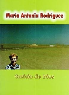 María Antonia Rodríguez. Caricia de Dios