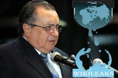 WikiLeaks: Ex presidente Pacheco dice que ex embajador de EE.UU. lo presionó por petróleo