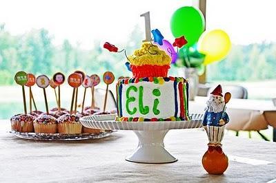 Claves para organizar una fiesta de cumpleaños simple y agradable